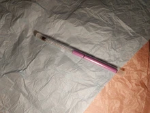 Pincel para pintura de uñas, 1 unidad de pincel para pintura de uñas artísticas en Gel UV, gradiente de Color, diamantes de imitación, acrílico, bolígrafo dibujo uña