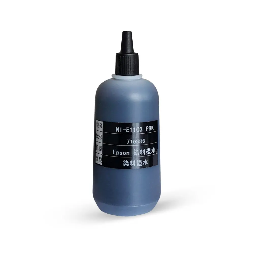 Photoink Epson P600/P800 совместимый 100 мл фото черные чернила T850100 качество надежный