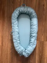 Cuna de nido portátil para bebé, tumbona para recién nacido, Cuna de cuna