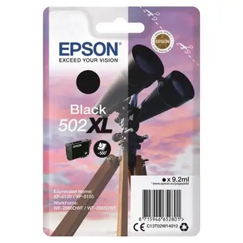 

Cartridge binoculars EPSON-Black XL 502