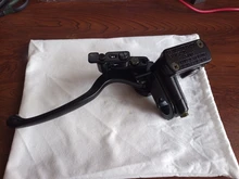 Palanca de embrague de frenos hidráulicos para Buggy 50-250, accesorios de manija hidráulica de cilindro CC, palanca izquierda para freno derecho