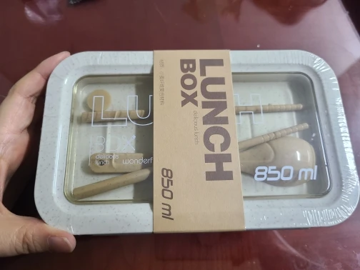 Food Storage Container Lunch Box photo review