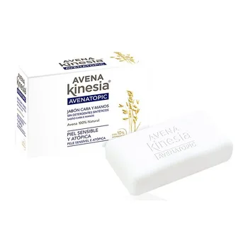 

Soap Cake Avena Topic Avena Kinesia (100 g)