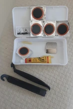 Ckasbi Kits de bicicleta de ciclismo herramientas de reparación de bicicletas Kits portátiles de reparación de neumáticos de bicicleta herramientas de cadena de bicicleta Envío Directo