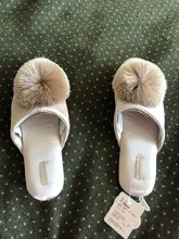 GKTINOO-zapatillas de interior de casa para mujer, zapatos de verano, deslizantes