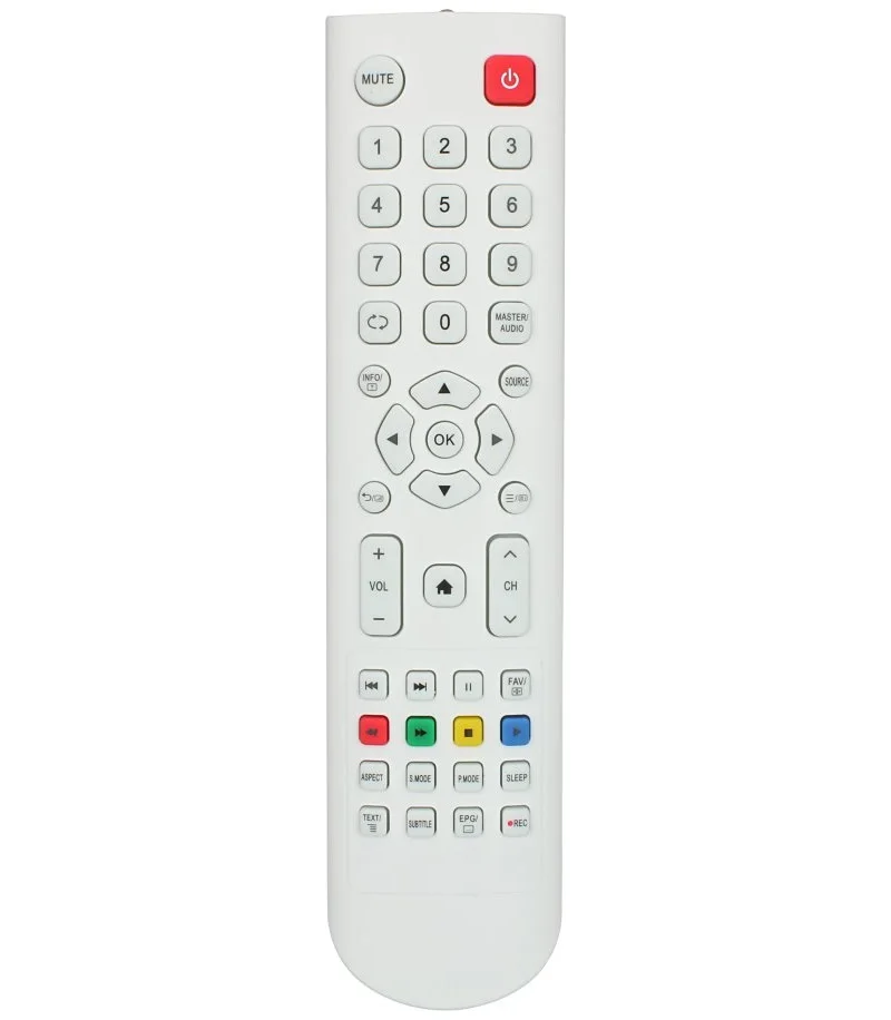 Пульт ДУ для DEXP JKT-106B-2 - Home LCD TV OLT-40102 STV-LC32LT0011W STV-LC40LT0011F H-LED43F402BS2 H-LED32R402BS2 F40D7100C |