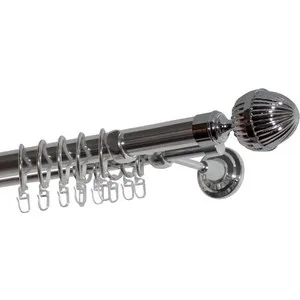 

Cornice dda 28 + 16mm double Chrome gloss 2.4 U