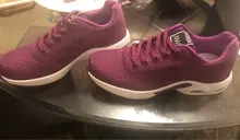 Lightweight Shoes Women Sneakers Casual Woman Dense-Mesh Lace-Up Plus-Size Woven 35-42