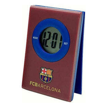 

Table clock F.C. Barcelona