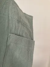 Camiseta de mujer, peto, mono holgado de talla grande para mujer, peto con bolsillos de mono, pantalones sin mangas de talla grande S-3XL 2020