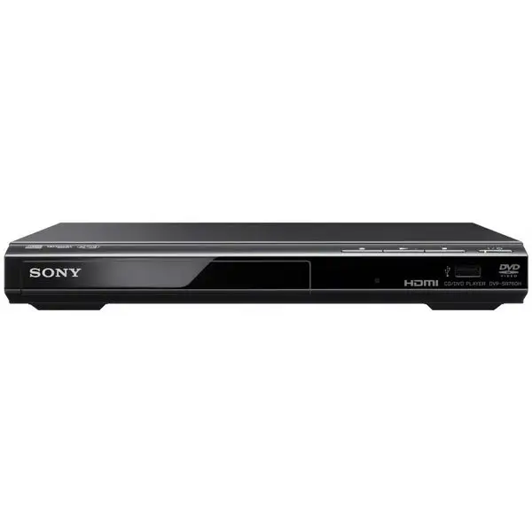 Dvd-плеер sony DVP-SR760HB