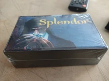 Splendor-Juego de mesa en inglés y español para fiesta en casa, entretenimiento, para niños y adultos, inversión, entrenamiento juego de cartas