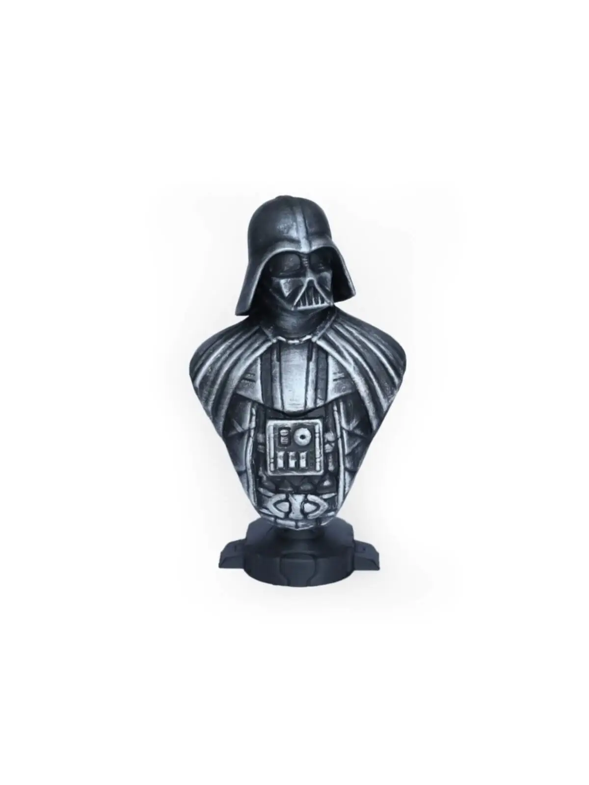 Darth Vader Chest Figure is on the Stylish Model Table. High Quality Sculpture Sturdy Body Paint Leakproof. | Игрушки и хобби