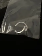 Yiustar-pendientes ondulados de cartílago para mujer, joyas de acero inoxidable trenzadas, joyas bohemias, Piercing de conchas falsas