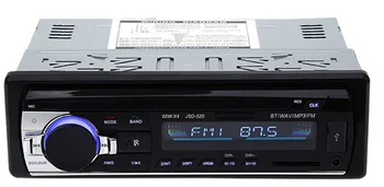 

Car 4x60W with Bluetooth-USB-SD with hands-free function