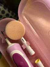 Cabezales de repuesto para cepillo de dientes eléctrico Oral-B cabezal de cepillo de limpieza Facial cabezal de limpieza eléctrica herramientas para el cuidado de la piel de la cara