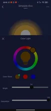 Light-Bulb Rgb-Lamp Timer-Function Dimmable Wifi Smart White Alexa/google Home B22 E27