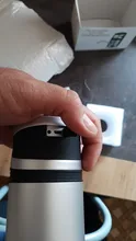 SaengQ-Bomba de agua eléctrica automática para uso en el hogar, dispensador de botón e interruptor de botella de galón, con dispositivo de bombeo con carga USB