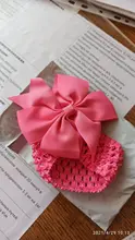 Diadema para bebé niña, accesorios para el cabello de recién nacidos, diadema, diadema, regalo para niños pequeños, cinta de vendaje, lazos con moño