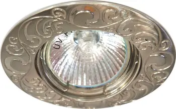 

Downlight built-in Feron 2005dl ceiling MR16 G5.3 titanium 17800