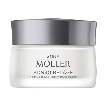

ANNE MOLLER ADN40 BELAGE creams REGENERATRICE SPF15 PIEL MIXTA 50ML MUJER