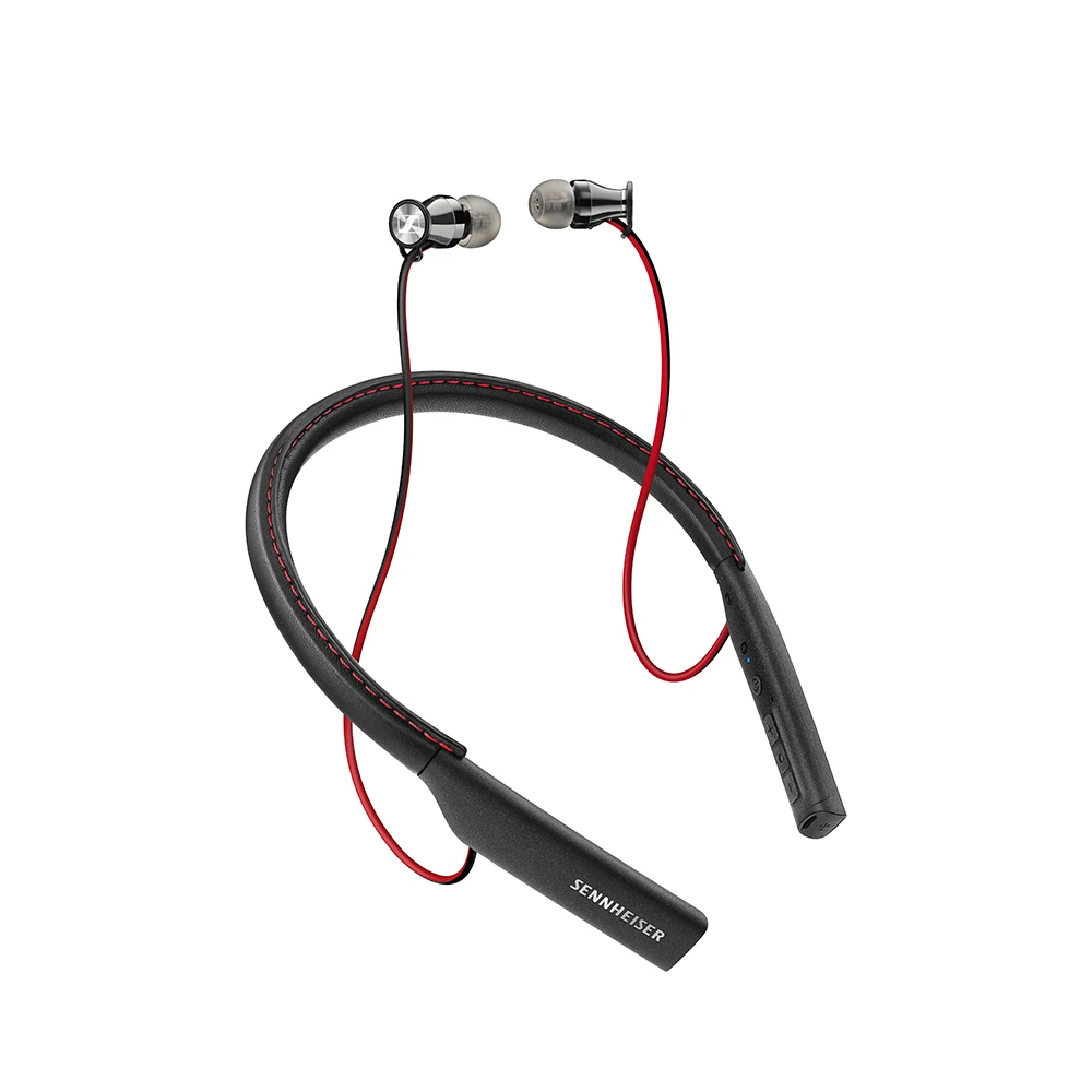 Наушники с микрофоном Sennheiser M2 IEBT Black