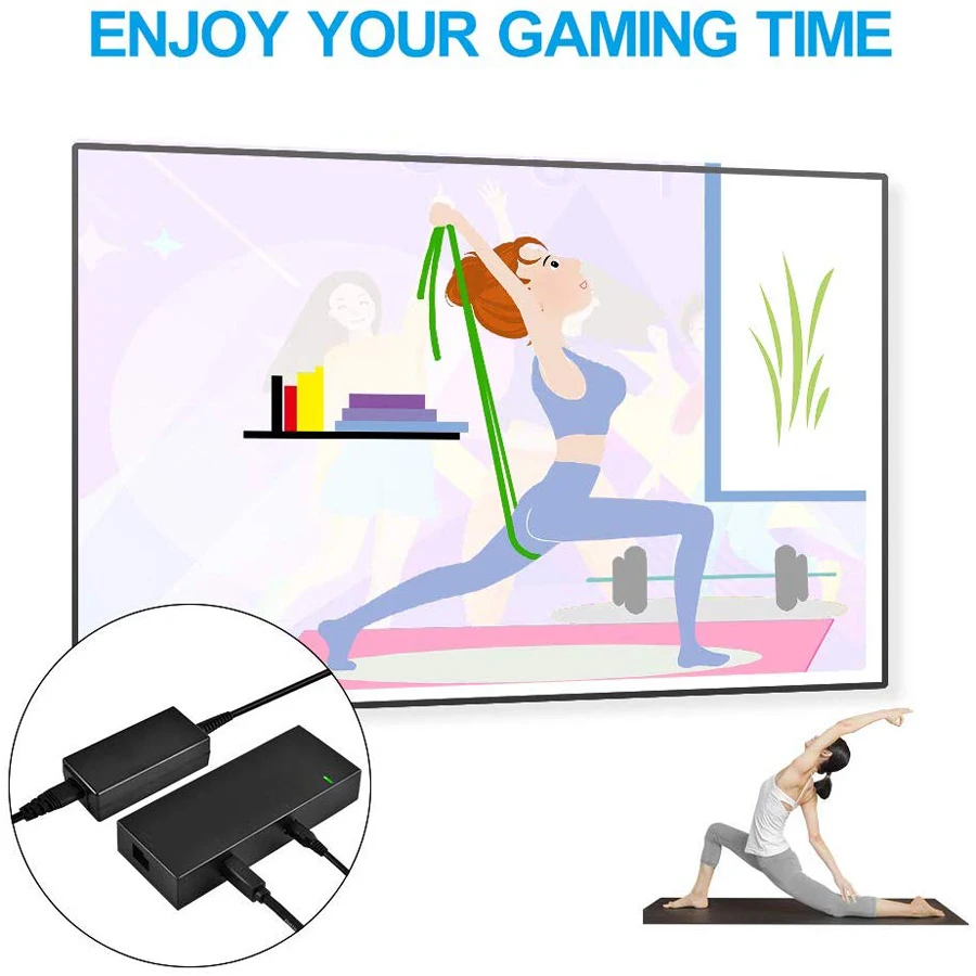 Для Xbox One S/X/Windows PC Kinect адаптер 2,0 последняя версия Датчик питания для X Box One S/X Somato сенсор y игры