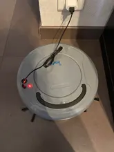 Robot aspirador inteligente multifuncional 3 en 1, 1800Pa, automático, recargable, para barrer suelos, máquina de limpieza en seco y húmedo