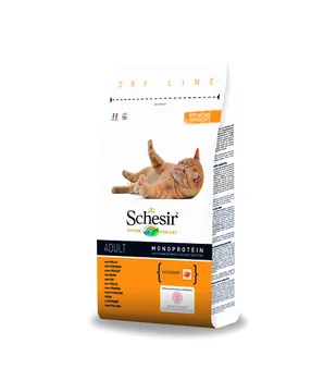 

Schesir dry food 1.5 kg D/cats chicken 1 pc