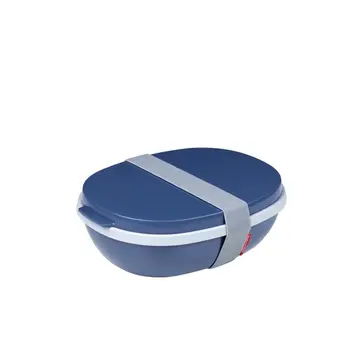 

Lunch box ellipse duo - nordic denim