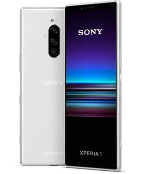 

Sony Xperia 1 J9110 6GB/128GB Dual Sim White