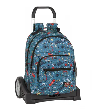 

MOCH 773 + cart EVOLUTION BLACKFIT8 ALIENSKATE