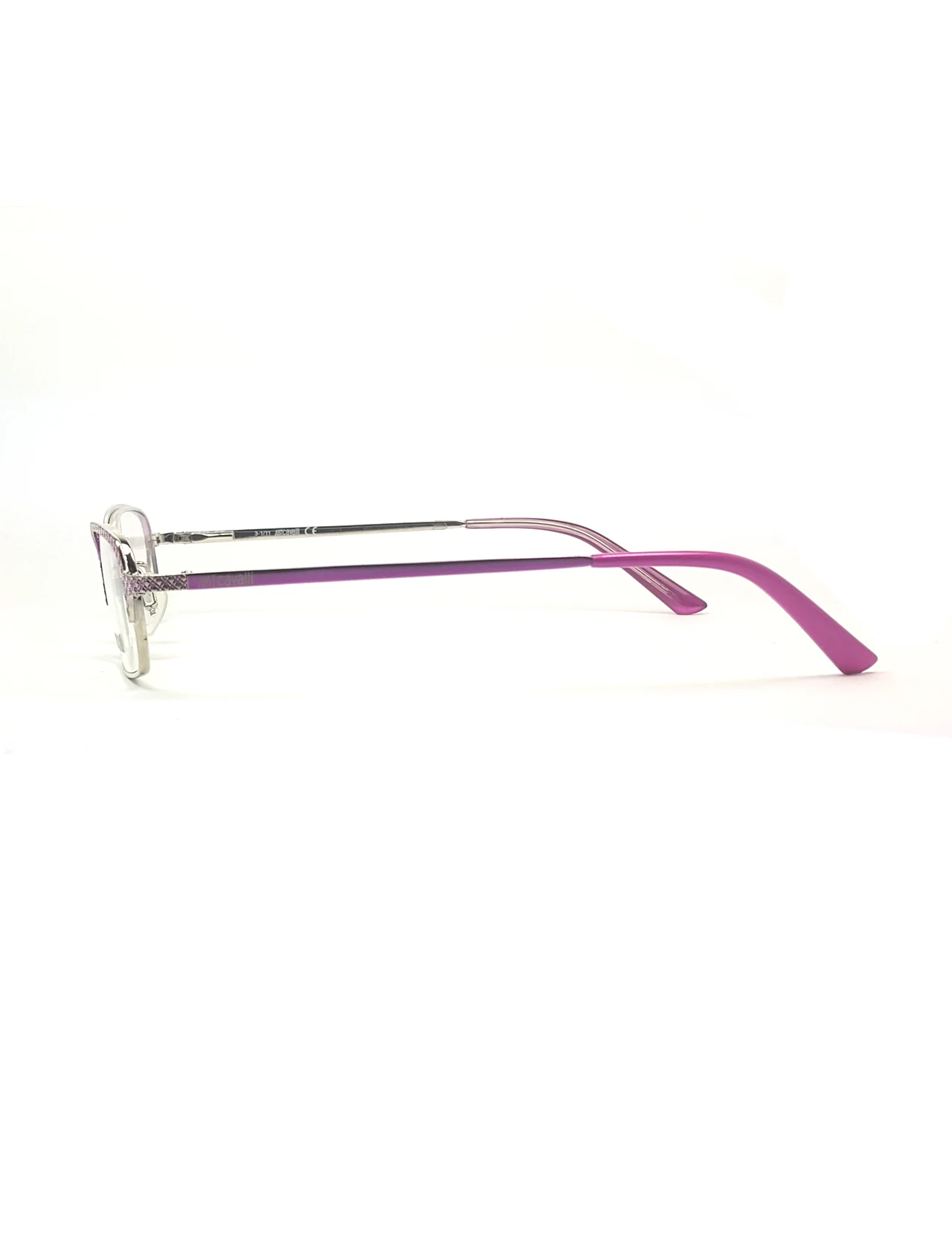 

Women's Image Glasses JC 0381 020 Metal Optical Demo Glass 49-