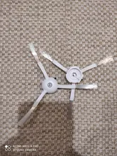 Filtro Hepa Cepillo Lateral para aspiradora Xiaomi Roborock S5 Max S6 MaxV S50 S51, pieza de aspiradora Robot