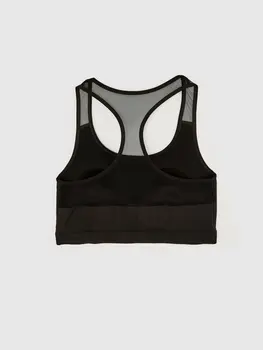 

Back Details Sportsman Bra