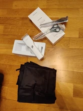 ENCHEN Boost-cortauñas Profesional para hombre, Kit de barbero, cortador de cerámica, dos velocidades, maquinilla eléctrica para cortar el pelo, para niños