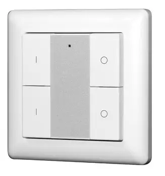 

Synergy 21 LED Controller EOS 05 Button Serials Wall 2 White