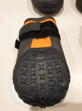 Shoes Reflector Dog-Boots Dogs-Paws Truelove Small Outdoor Large Footwear Pet-Dog Pu