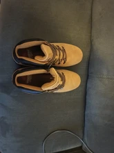 DECARSDZ botas de los hombres 2021 nuevos zapatos de moda de los hombres hombre cómodo al aire libre primavera y otoño de los hombres botas Zapatos botas informales hombre