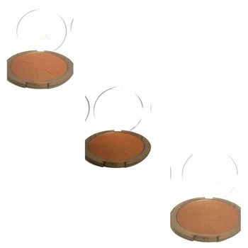 

Yesensy light powders bronzer is compact, 3 units, tone Natural, 19gr/unit, bronzer