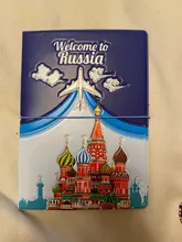 Nuevos muchachos frescos como los titulares de pasaporte de dibujos animados, hombres cubierta de pasaporte de viajes cuero del pvc 3D Diseño de 22 estilos diferentes para elegir