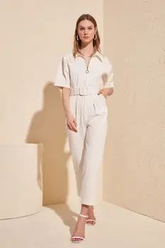 

Trendyol Arched Jumpsuit TWOSS20TU0064