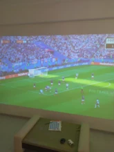 Beamer Projector Smartphone Video-Laser Byintek K20 Android Home Theater Full-Hd 4K LED