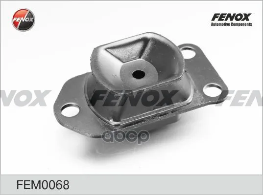 Опора Двигателя Задняя Nissan Qashqai, X-Trail 06- Fem0068 FENOX арт. FEM0068