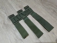 Estuche táctico militar para Rifle, 8 rondas, con culata, porta munición, calibre 12/20, funda para el brazo, caza, Mag