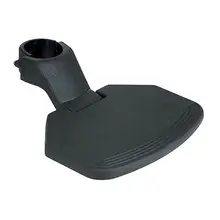 Подножка на стойку сидения, складная, D100 мм 1580045BLK