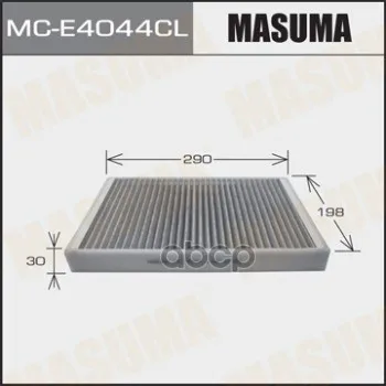 Фильтр Салона Masuma арт. MC-E4044CL