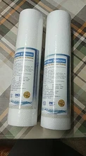 WATER-FILTER CARTRIDGE Aquarium MICRON Reverse-Osmosis PPF/SEDIMENT FOR 10-Inch5 2pcs