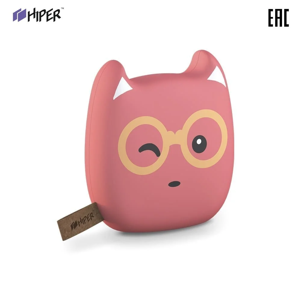HIPER Power Bank ZOO 7500