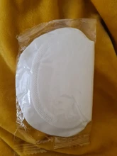 ¡6/10/20/30/50 Uds caliente! Ropa de vestir debajo del brazo cuidado de la axila sudor almohadilla de transpiración almohadilla protectora absorbente desodorante antitranspirante